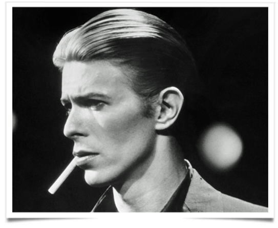 David Bowie