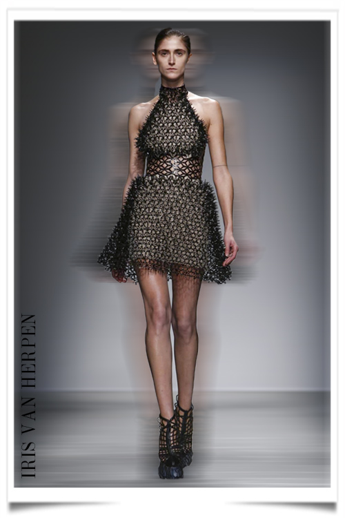 IRIS VAN HERPEN CANAL