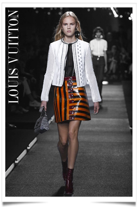 Louis Vuitton, Ready to Wear Spring Summer 2015 Collection in Paris