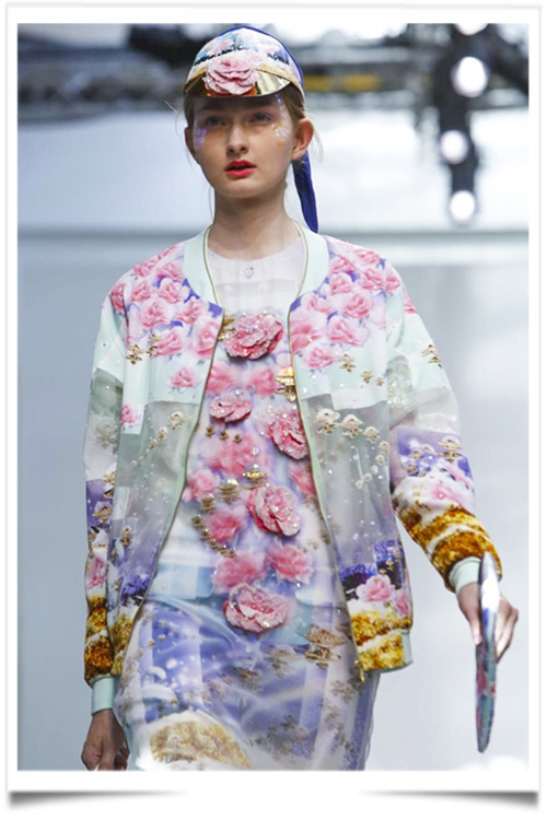 Manish Arora, Ready to Wear Spring Summer 2015 Collection in Paris