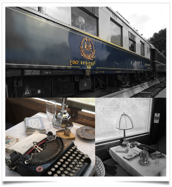 ORIENTEXPRESS