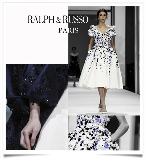 Ralph and Russo Couture Spring Summer 2015 Paris
