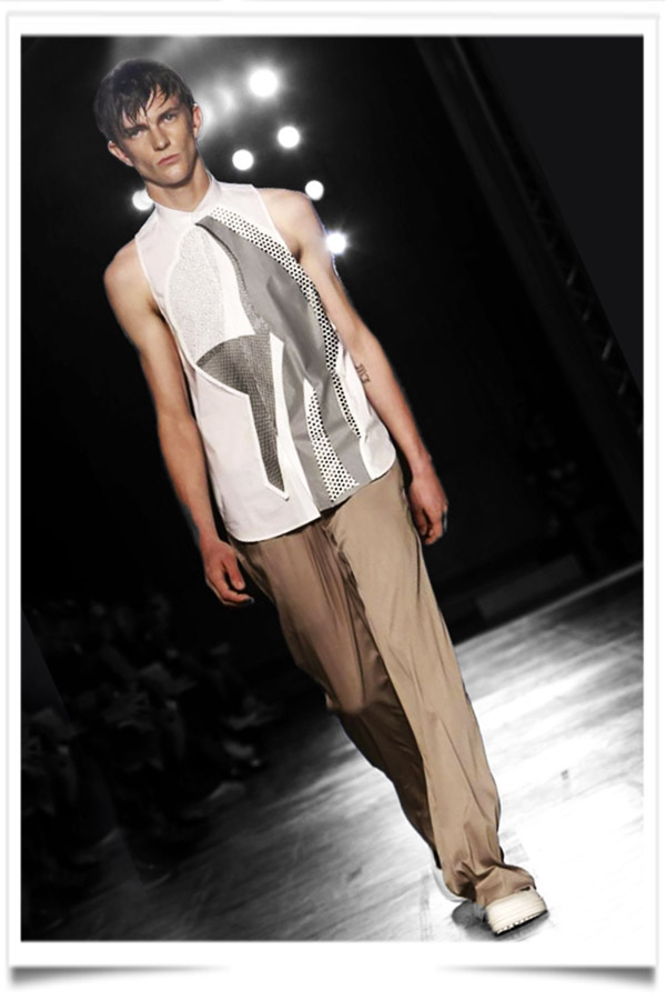 Wooyoungmi, Menswear Spring Summer 2015 Fashion Show in Paris