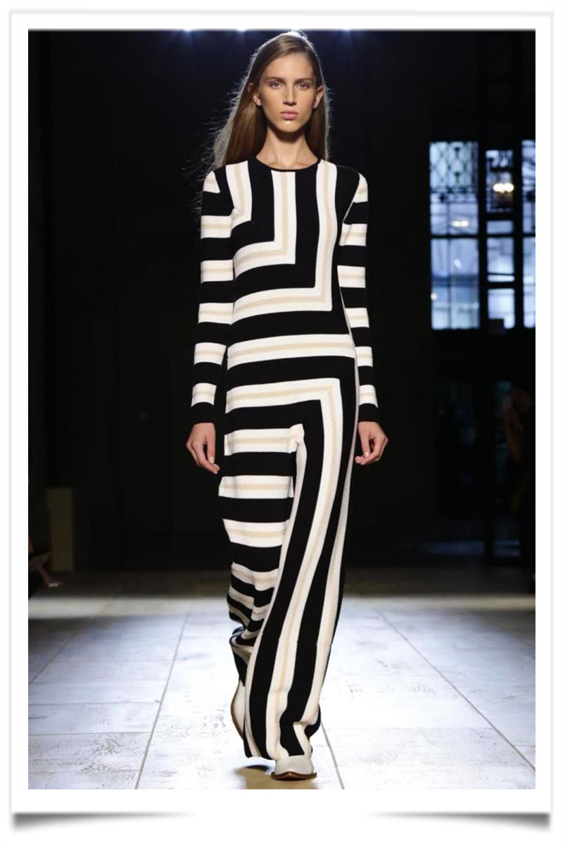 Victoria Beckham Ready to Wear Spring Summer 2015 in New York