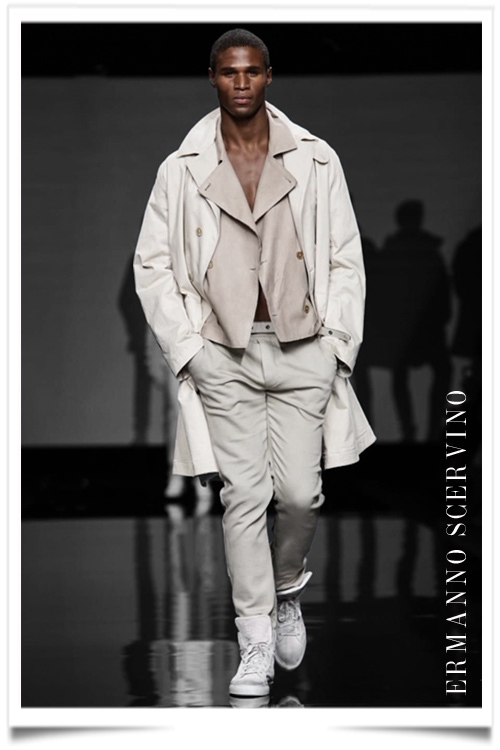 Ermanno Scervino, Menswear, Spring Summer, 2015, Fashion Show in Milan