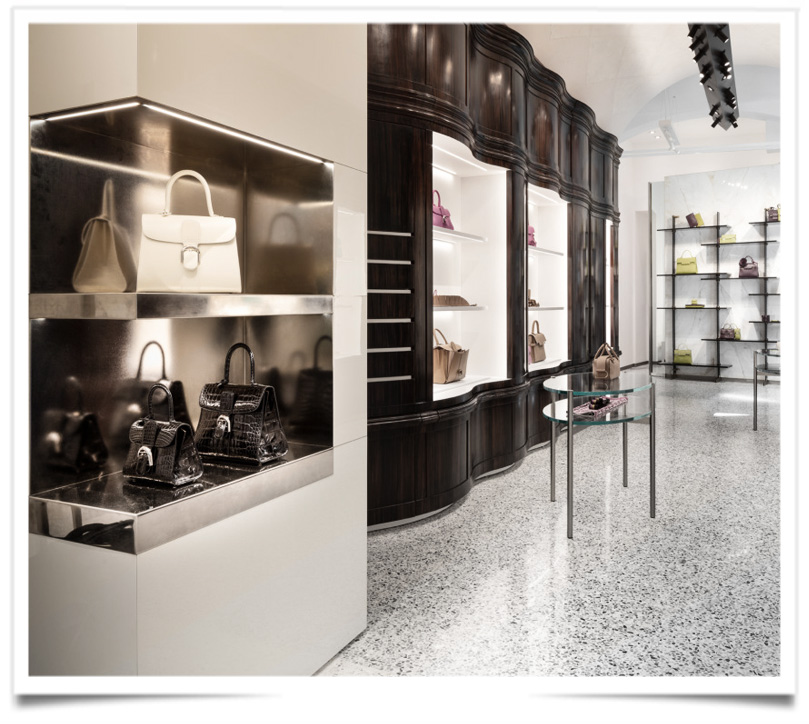 Delvaux London Boutique - Sloane Street