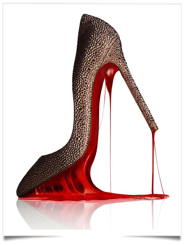 louboutin red