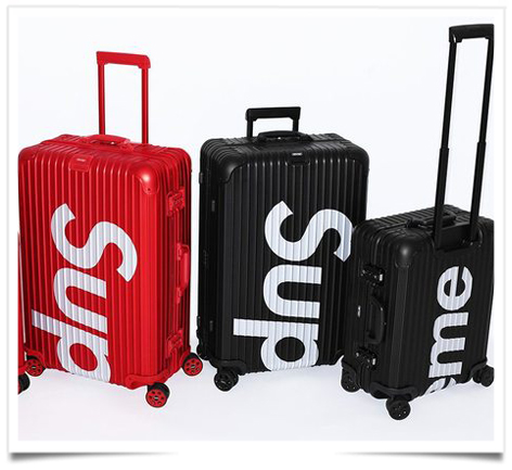 SUPREME LVMH LUGGAGE - Canal LuxeCanal Luxe