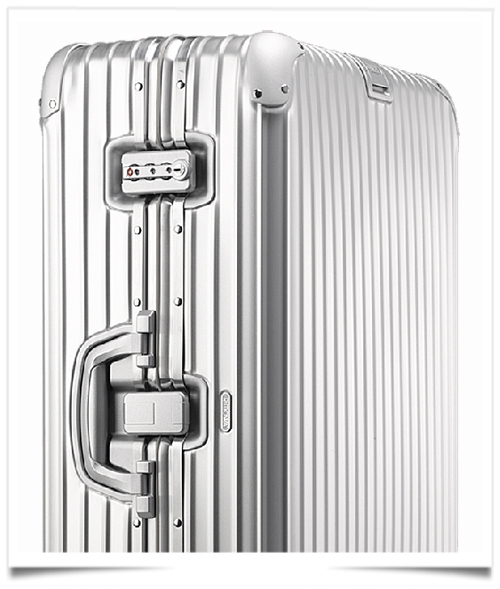 LVMH acquires tech luggage manufacturer Rimowa