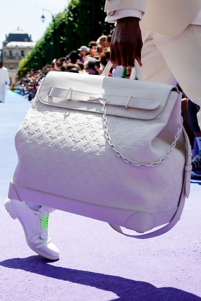VUITTON ABLOH AND WEST - Canal LuxeCanal Luxe