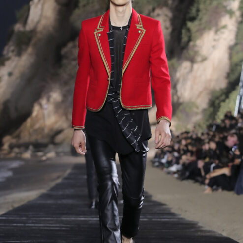 Saint Laurent Resort 2020