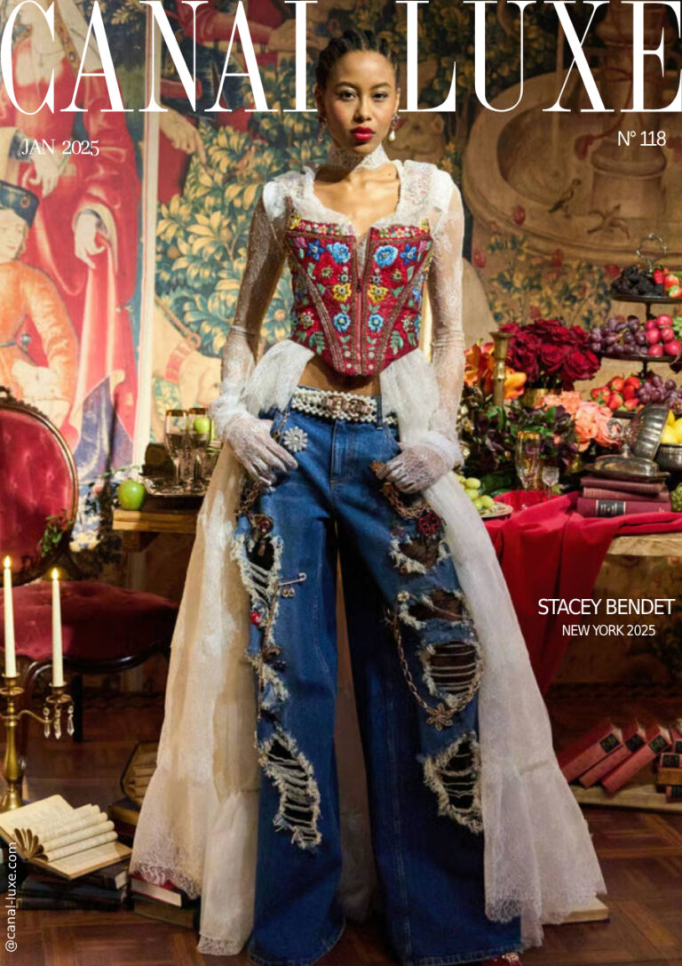 Decency DECENCY IS NOT A TREND - Canal Luxe