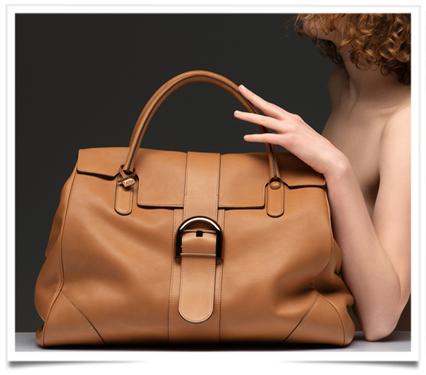 Delvaux Unveils Supersized Bag Designed by Jean Colonna – WWD