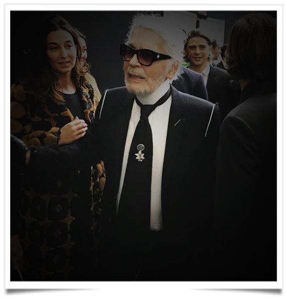 KARL 30 YEARS AT CHANEL'S - Canal LuxeCanal Luxe