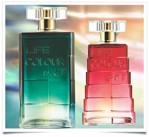 life colour by kenzo