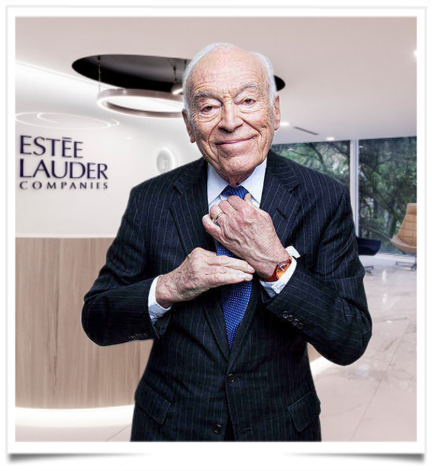 estee lauder family