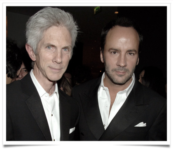 TOM FORD MARRIES RICHARD BUCKLEY - Canal LuxeCanal Luxe