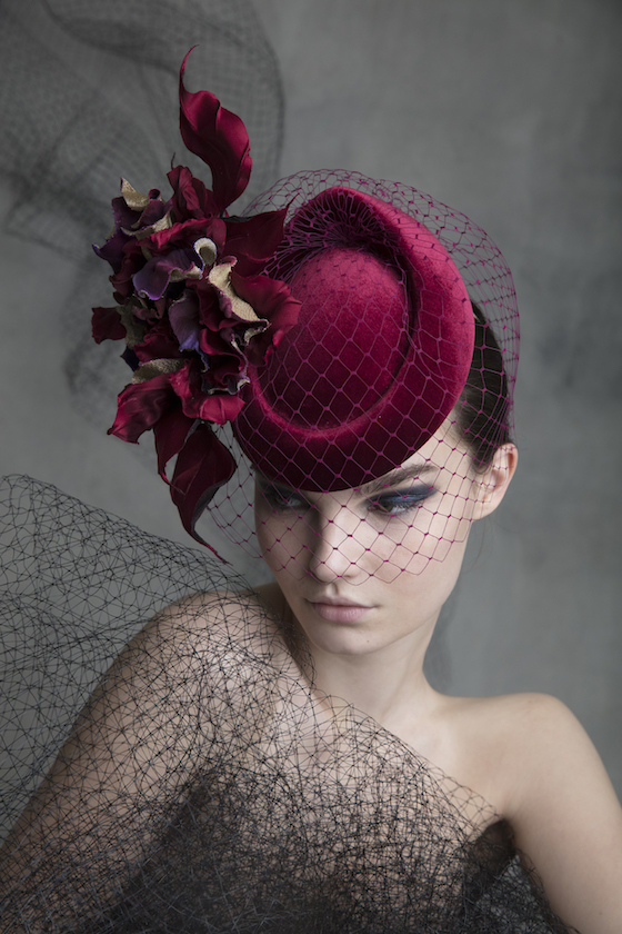 PHILIP TREACY LONDON - Canal LuxeCanal Luxe