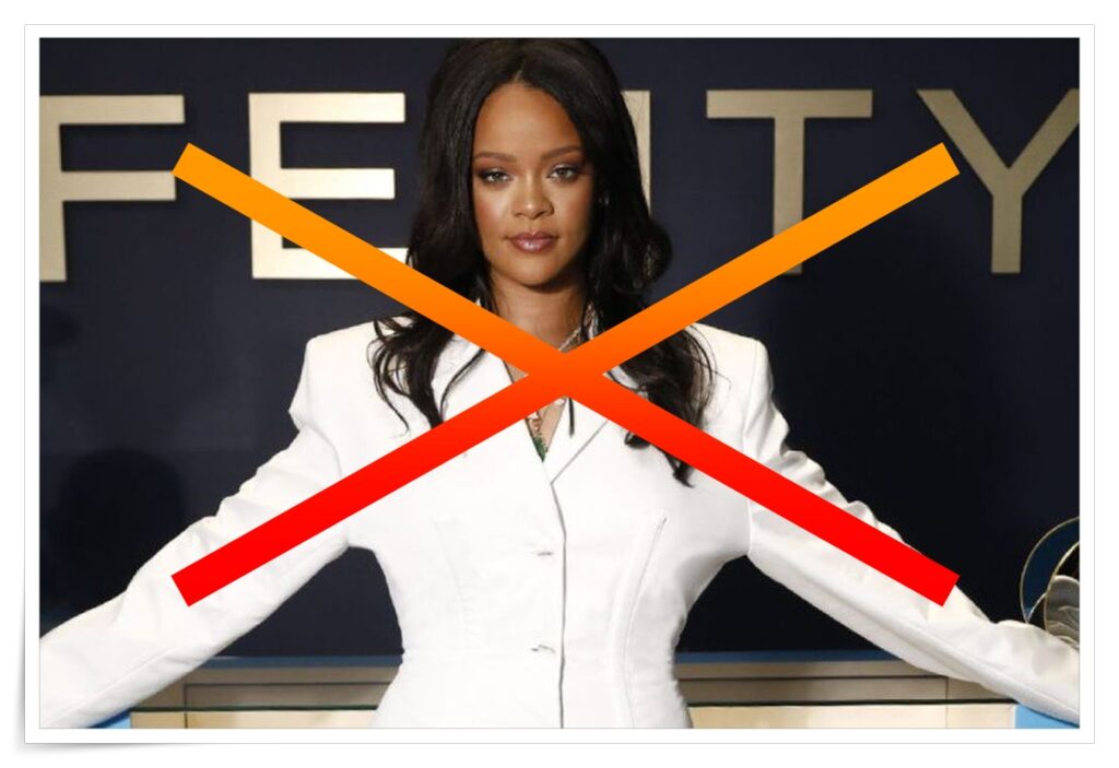 Rihanna's Fenty brand with LVMH to close for now