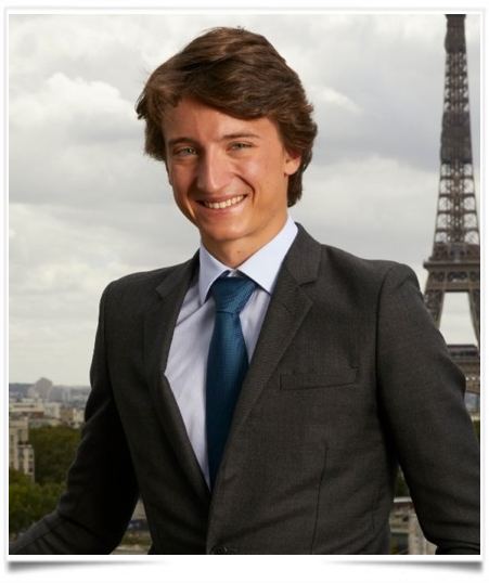 jean arnault son of bernard