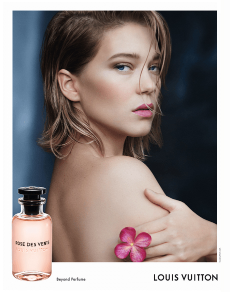 LEA SEYDOUX AND VUITTON - Canal LuxeCanal Luxe