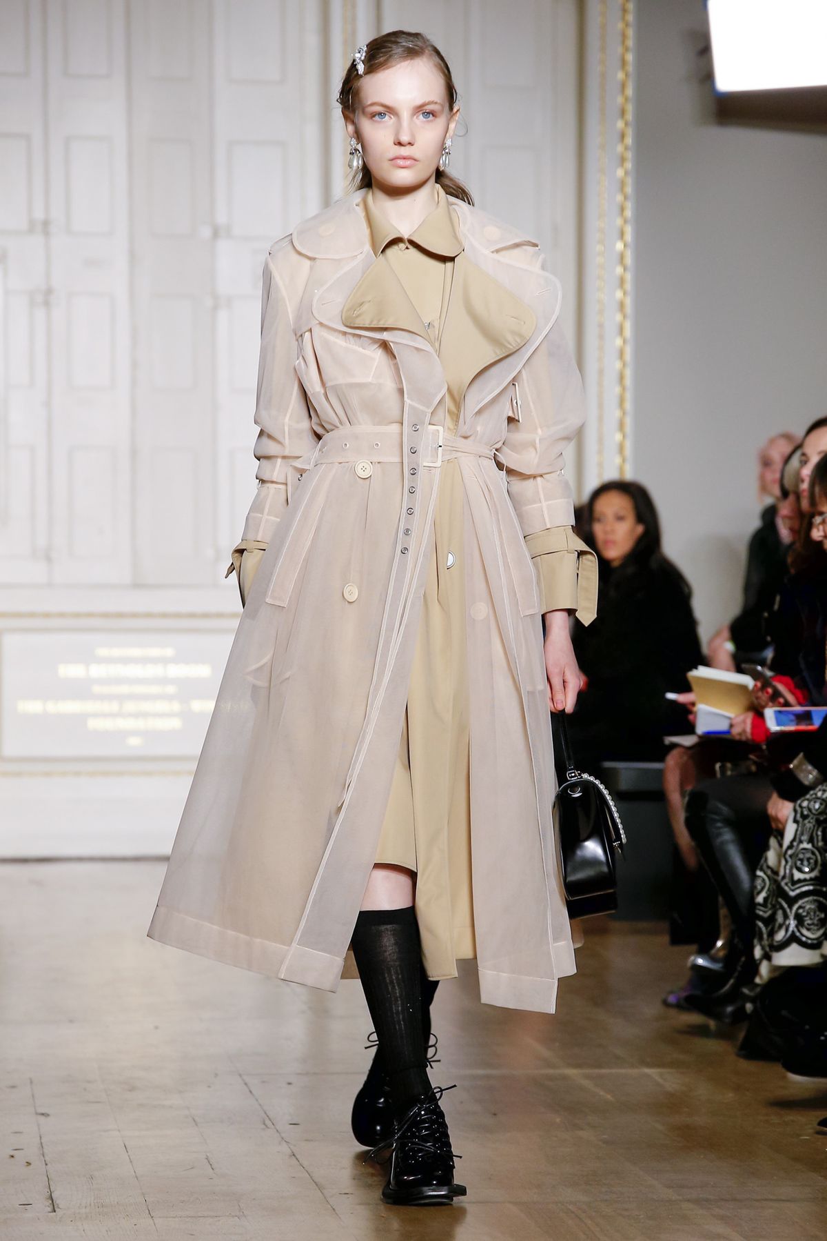 SIMONE ROCHA LONDON 2019 - Canal LuxeCanal Luxe